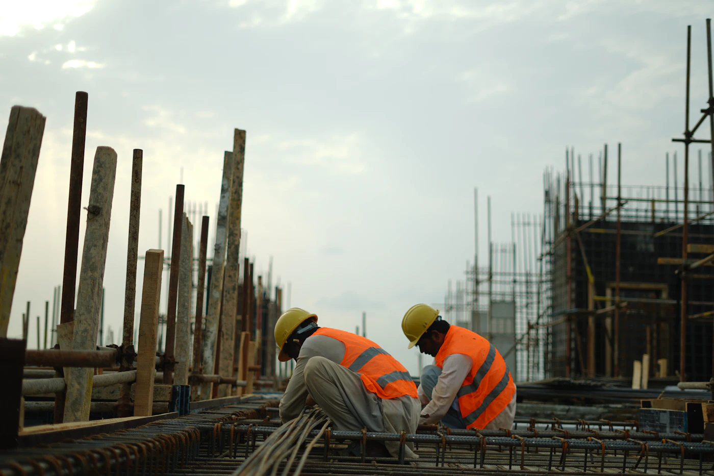Kranix site team