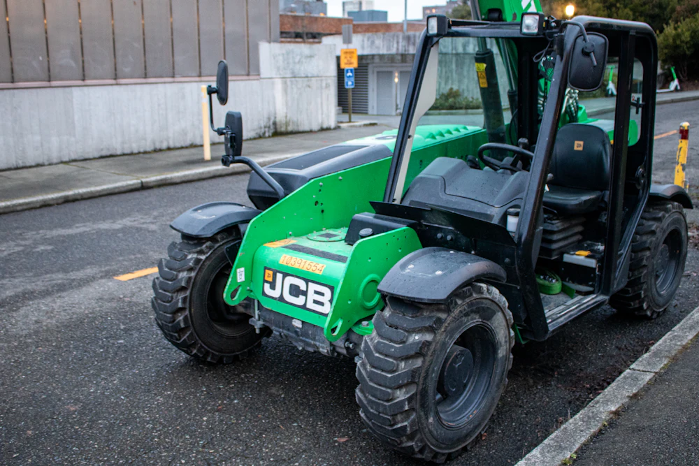 Telehandler